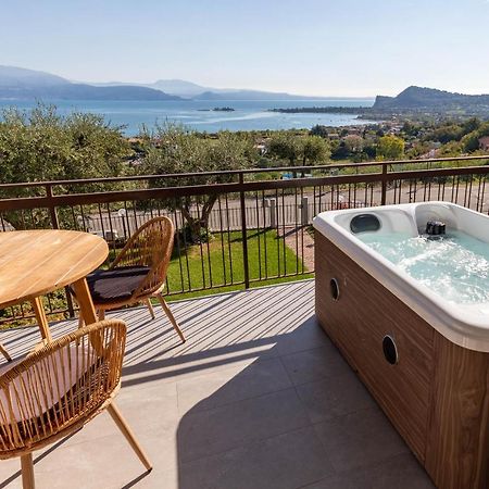 Casa Veronica Manerba del Garda Exteriér fotografie