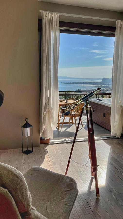 Casa Veronica Manerba del Garda Exteriér fotografie