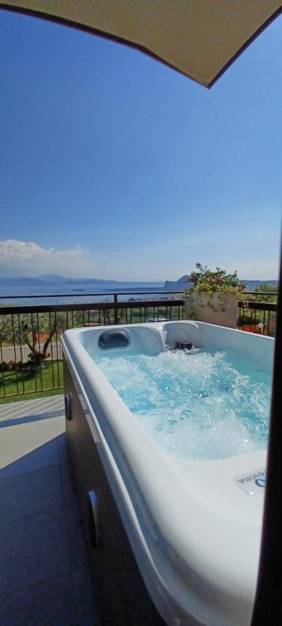 Casa Veronica Manerba del Garda Exteriér fotografie