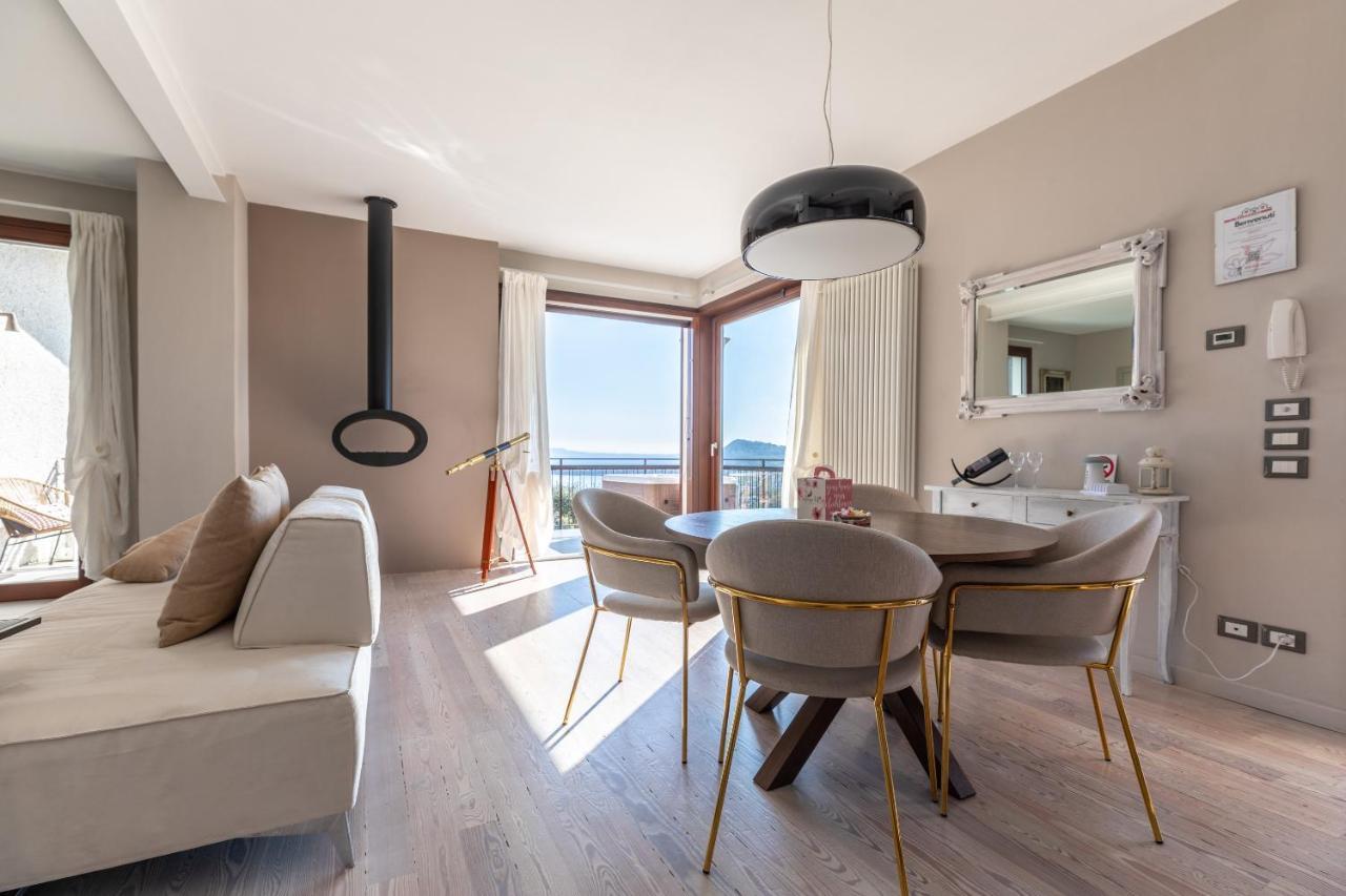 Casa Veronica Manerba del Garda Exteriér fotografie