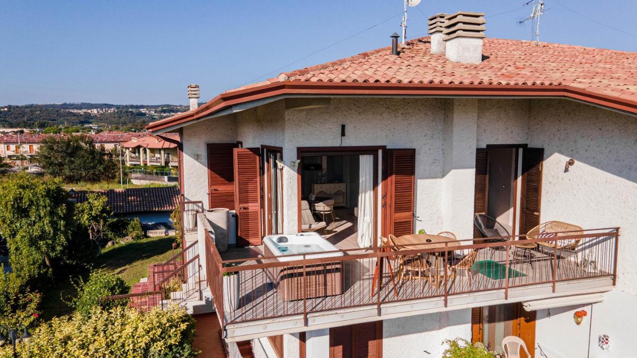 Casa Veronica Manerba del Garda Exteriér fotografie
