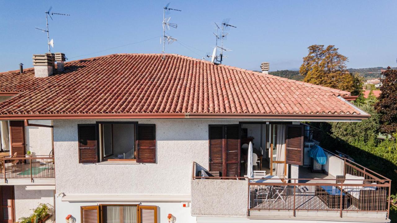 Casa Veronica Manerba del Garda Exteriér fotografie