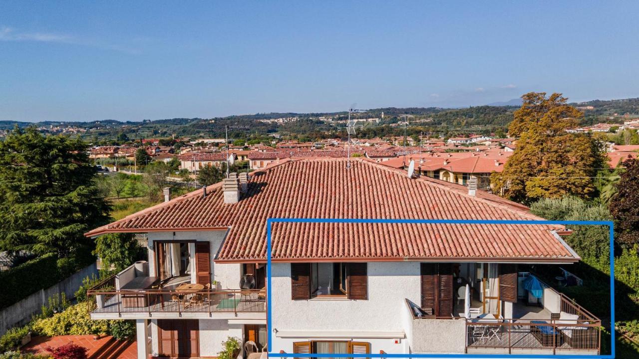 Casa Veronica Manerba del Garda Exteriér fotografie