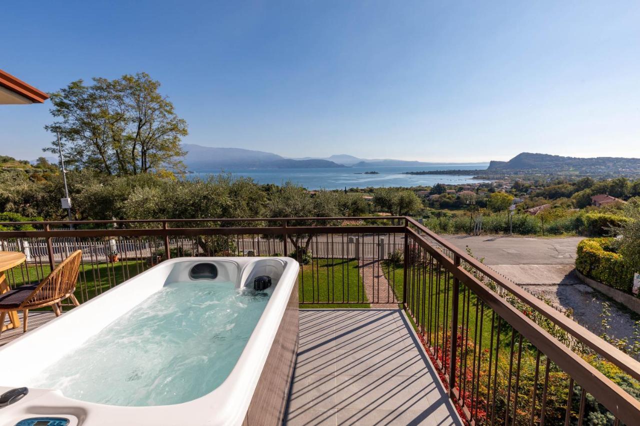 Casa Veronica Manerba del Garda Exteriér fotografie